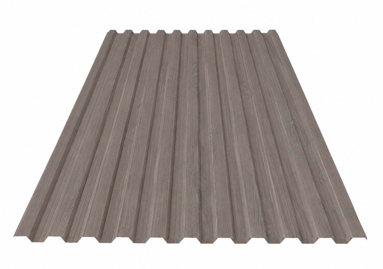 Профнастил С-21 покрытие ECOSTEEL